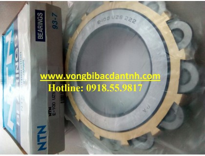 VÒNG BI E-100UZS222 NTN